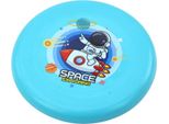 Disco Frisbee Volante Spaceman Blu 20 Cm