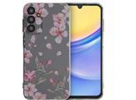 Samsung Galaxy A15/Samsung Galaxy A15 Custodia - Silicone - Imoshion Custodia Morbida/Copertina Posteriore - Colorata