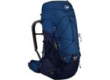 Sirac Plus 65 - Zaino Da Trekking 85 Cm (Deep Ink, M/L)