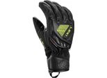 Guanti Leki Wcr C-Tech 3D Junior Giallo : 7 Taglia: 7