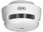 Rivelatore Di Fumo Orno Tuya 9V Dc Smart Wi-Fi