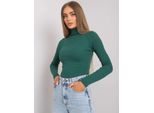 Rue Paris Dolcevita Donna Mimouni Verde Scuro L/Xl