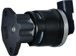 Valvola Egr Elettrica Pneumatica A 5 Poli Hella Per Honda Jazz Ed Altri