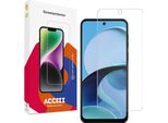 Protezione Dello Schermo Motorola Moto G14: Accezz Gehard Glas Screenprotector - Trasparente