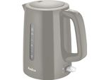 Amica Kf 1013 Bollitore Grigio