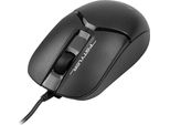 A4Tech Mouse Ottico Cablato Fstyler FG12S (Silenzioso) A4TMYS47116