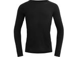 Devold Duo Active Merino 205 Camicia Uomo Nero M TermopráDlo