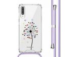 Custodia Samsung Galaxy A70 - Plastica - Imoshion Custodia Morbida/Manicotto Con Cinturino/Copertura Posteriore - Colorata