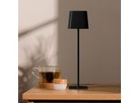 Luci Solari - Lampade Solari Da Tavolo Magnetiche - IP65 - Nero - 5 Watt - 400 Lumen - 3IN1