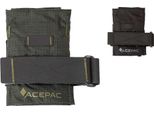 Acepac Mk Iii Portafoglio Sella Nero Nero Taglia Unica