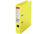 Esselte 627573 Cartella In Cartone A4 Giallo