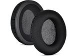 Inf Confezione Da 2 Cuscinetti Auricolari Per Hyperx Cloud Stinger Core Nero