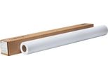 Carta Collante Universale A Getto D'inchiostro Hp, 80G/M2, 36'' (A0) / 914 Mm, Rotolo Da 45 M Originale