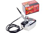 Mini Compressore Per Aerografo Hs08-3Ac-En
