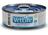 Farmina Vet Life Diet Cat Hypo Porkpotato 85G