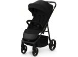 Kinderkraft Trig 3 Onyx Nero Passeggino Sportivo