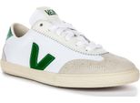 Veja Volley In Bianco Verde Per Donne - 4 Uk - 37 Eu - 6 Us / Bianco Verde