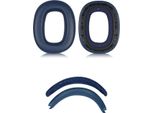 Inf Cuscinetti Auricolari Di Ricambio Per Bowers & Wilkins Blue Px7/S2