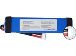 Tradebit Batteria Di Ricambio Compatibile Per Jbl Xtreme 1 - Li-Ion - 5000 Mah - 7,4V