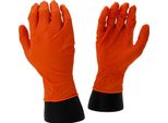 Ks-Tools 310.0462 Guanti In Nitrile, M, Confezione Da 100 Pezzi