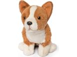 Living Nature Peluche Corgi Peluche Giocattolo Per Cani
