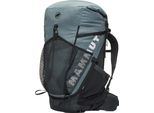 Ducan Spine 50-60 Donna, Strata-Nero, 50-60 L, Mammut