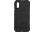 Avizar, Custodia Protettiva Per Samsung Galaxy Xcover 7 In Silicone Antiurto, Nero