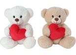 Peluche Da Coccolare Take Me Home - Orso Con Cuore, 21 Cm