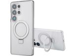 Samsung Galaxy S25 Ultra Cover - Plastica - Custodia Rigida/Copertura Posteriore Accezz - Trasparente