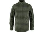 FjÄLlrÄVen FjäLlräVen Camicia Di Flanella ÖVik Uomo Verde 50