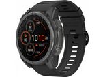 Garmin Fenix 7X, Garmin Fenix 6X Pro, Garmin Fenix 6X, Garmin Fenix 5X, Garmin Enduro 3 - 51 Mm Band: Imoshion Quickfit Siliconenbandje Stripe