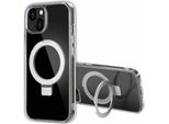 Cover Per Iphone 13 - Plastica - Custodia Rigida/Copertura Posteriore Accezz - Trasparente