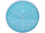 Trevi Om 3508 S Orologio Da Parete Blu Blu Taglia Unica