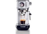 Ariete 1381 Macchina Da Caffè Manuale Cialde Ese E Polvere 1300W 15 Bar Bianco
