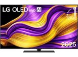 Lg Oled Evo Ai OLED55G56LS Tv Serie G5S 5 Pollici 4K, α11 Gen2, Brightness Booster Ultimate, 60W, 4 Hdmi 165Hz, Smart Tv 2025