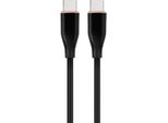 Gembird Gembird Gmb Audio CC-USB2S-CMCM-1.5M-BK Cavo Usb 2.0 Usb C Nero
