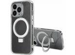 Cover Per Iphone 13 Pro - Plastica - Custodia Rigida/Copertura Posteriore Accezz - Trasparente