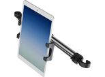 Imoshion Porta Tablet Per Auto - Poggiatesta Centrale - Universale - Regolabile