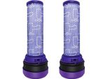Inf Filtro Di Ricambio Per Aspirapolvere Dyson, Confezione Da 2 (Blu)