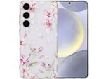 Samsung Galaxy S25 Plus Sleeve - Silicone - Custodia/Copertura Morbida Imoshion - Multicolore