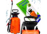 Irroratore A Pressione 5L Manuale A Lancia Lunga Fissa A Spessore