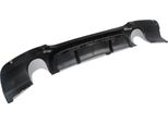 Diffusore Del Paraurti Posteriore Per Bmw E90/E91 328I/335I M Sport - Look In Fibra Di Carbonio - Accessori Auto
