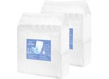 Succebuy Pannolini Monouso Per Cani Maschi, Xs, 2 Confezioni Da 48 Pezzi