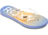 Roxy Rg Viva Jelly Sandali Da Bagno Blu Eu 34 Ragazzi Blu Eu 34