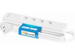 Presa Multipla Intelligente, 4 Prese, 4 Porte Usb, Versione Ue