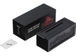 Umidificatore Per Aromi, Effetto Fiamma, Diffusore Di Oli Essenziali, Nero