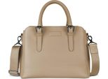 Bugatti Pelle Borsetta Borsa A Tracolla Elsa Ladies Hand Bag Sand Marrone Chiaro