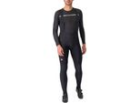 Castelli Competizione Long Bib Shorts Nero S Uomo Nero S