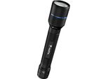 Varta 18922 Nero Torcia A Mano Portatile Ricaricabile Led