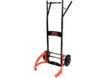 Carrello Professionale Per Pneumatici, Portata Massima 200 Kg